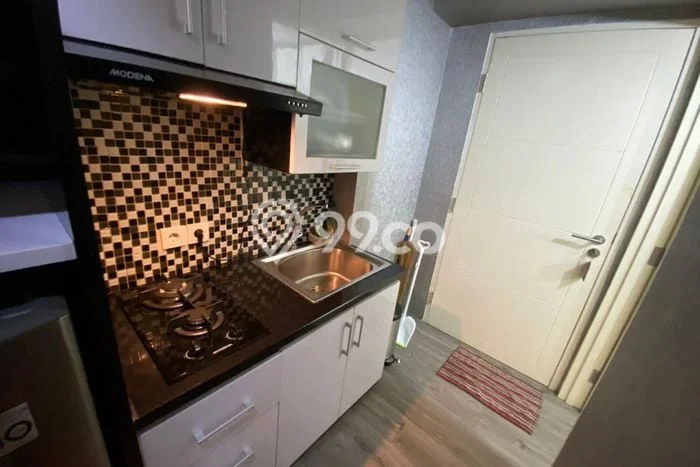 Hunian Apartemen Budget Friendly di Surabaya dengan 1 Kamar Tidur, 1 Kamar Mandi Hunian Apartemen Budget Friendly di Surabaya dengan 1 Kamar Tidur, 1 Kamar Mandi