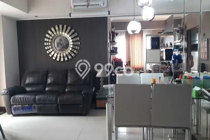 Dijual Apartemen di Surabaya 3 Kamar & 2 Kamar Mandi, Luas 80m2 Dijual Apartemen di Surabaya 3 Kamar & 2 Kamar Mandi, Luas 80m2