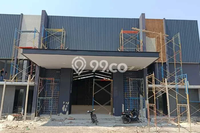 Unit Gudang Dijual di Wonoayu Sidoarjo Luas Bangunan 391m2 Unit Gudang Dijual di Wonoayu Sidoarjo Luas Bangunan 391m2