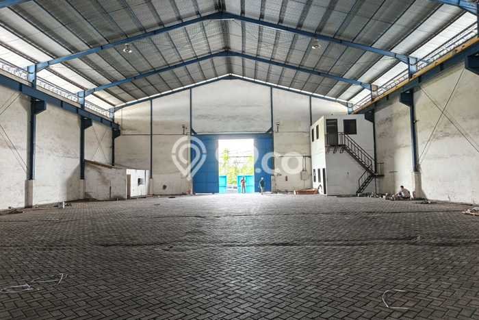 Gudang Disewakan Cepat di Benowo Surabaya LB 1900m2 Gudang Disewakan Cepat di Benowo Surabaya LB 1900m2