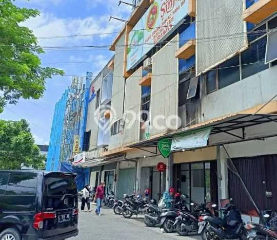 Unit Ruko Paling Strategis di Sukolilo Surabaya dengan LB 202m2 Unit Ruko Paling Strategis di Sukolilo Surabaya dengan LB 202m2