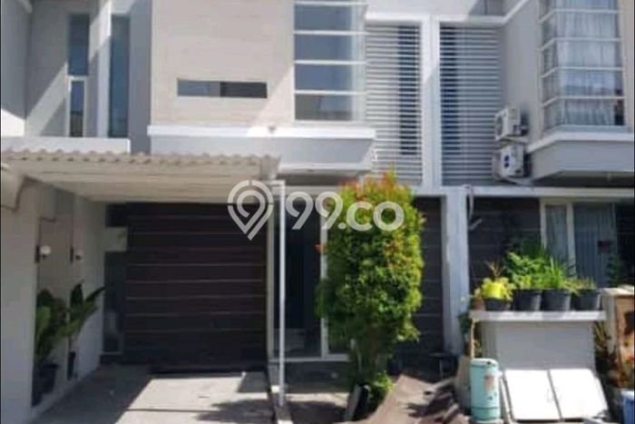 Rumah Modern 3 KT di Gununganyar Surabaya Unfurnished Rumah Modern 3 KT di Gununganyar Surabaya Unfurnished