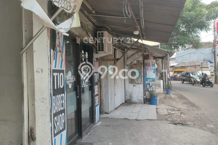 Tanah Kavling Dijual di Pulogebang, Jakarta Timur dengan Luas Tanah 133m2 Tanah Kavling Dijual di Pulogebang, Jakarta Timur dengan Luas Tanah 133m2