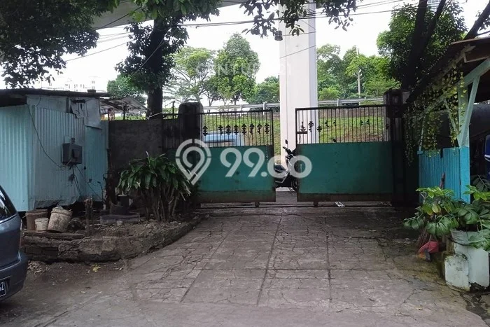 Tanah Dijual Area Strategis di Cawang Jakarta Timur 846m2 Tanah Dijual Area Strategis di Cawang Jakarta Timur 846m2