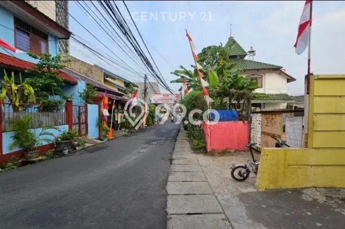 Dijual Tanah Lokasi Ragunan, Jakarta Selatan Seluas 500m2 Dijual Tanah Lokasi Ragunan, Jakarta Selatan Seluas 500m2