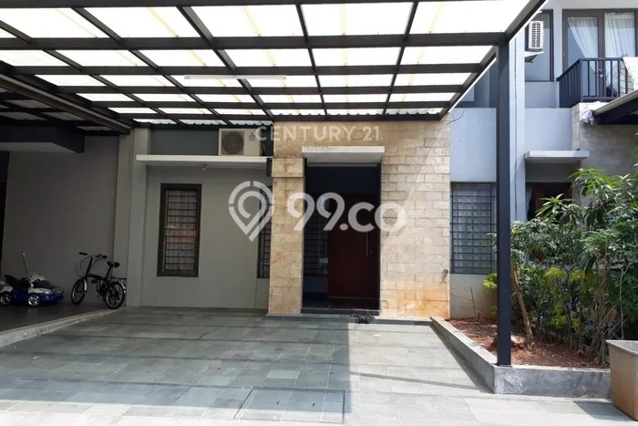 Rumah Elit Modern Siap Huni di Rawamangun Jakarta Timur Rumah Elit Modern Siap Huni di Rawamangun Jakarta Timur