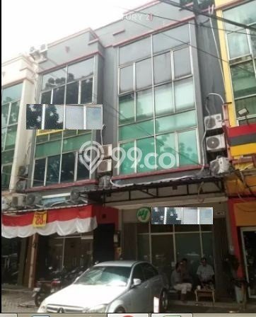 Ruko Dijual di Pasar Minggu Jakarta Selatan dengan LB 480m2 Ruko Dijual di Pasar Minggu Jakarta Selatan dengan LB 480m2