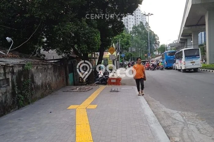 Tanah Dijual Area Strategis di Cawang Jakarta Timur 846m2 Tanah Dijual Area Strategis di Cawang Jakarta Timur 846m2