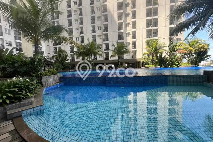 Hunian Apartemen Ekonomis 1 KT 1 KM di Cinere, Depok, Jawa Barat Hunian Apartemen Ekonomis 1 KT 1 KM di Cinere, Depok, Jawa Barat