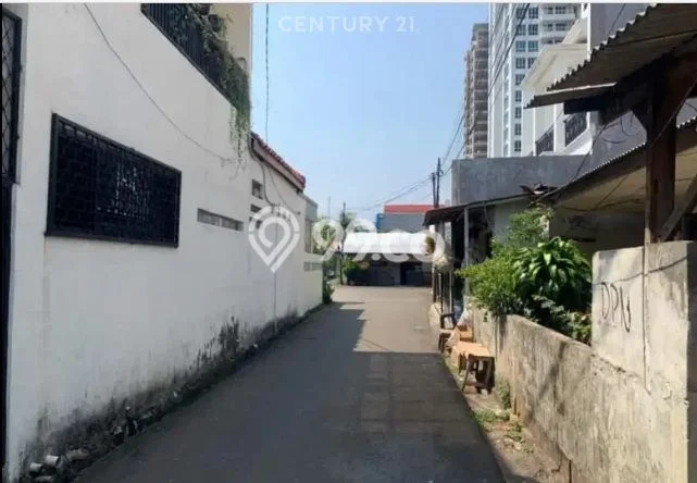 Tanah Kavling untuk Dijual di Cilandak Jakarta Selatan 200m2 Tanah Kavling untuk Dijual di Cilandak Jakarta Selatan 200m2