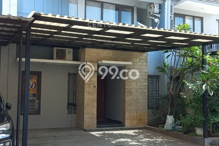 Rumah Elit Modern Siap Huni di Rawamangun Jakarta Timur Rumah Elit Modern Siap Huni di Rawamangun Jakarta Timur