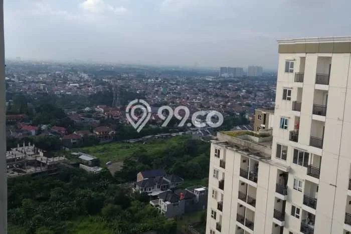 Hunian Apartemen Ekonomis 1 KT 1 KM di Cinere, Depok, Jawa Barat Hunian Apartemen Ekonomis 1 KT 1 KM di Cinere, Depok, Jawa Barat