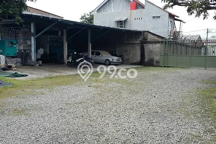 Unit Gudang Dijual di Jakarta Pusat LT 4000m2 & LB 2000m2 Unit Gudang Dijual di Jakarta Pusat LT 4000m2 & LB 2000m2