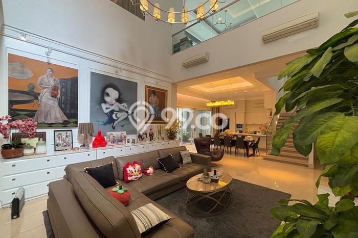 Siap Huni Rumah Mewah 5 Kamar di Menteng Dekat ke Mana Pun Siap Huni Rumah Mewah 5 Kamar di Menteng Dekat ke Mana Pun