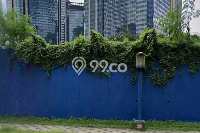 Untuk Dijual Tanah 11644m2 di Mega Kuningan, Jakarta Selatan Untuk Dijual Tanah 11644m2 di Mega Kuningan, Jakarta Selatan