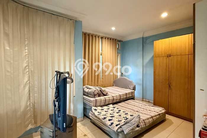 Kavling Tanah untuk Dijual di Permata Hijau, Jakarta Selatan, Luas 1205m2 Kavling Tanah untuk Dijual di Permata Hijau, Jakarta Selatan, Luas 1205m2