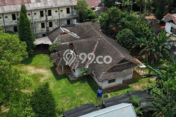 Tanah Dijual Lokasi Strategis di Tangerang Selatan dengan Luas 1200m2 Tanah Dijual Lokasi Strategis di Tangerang Selatan dengan Luas 1200m2