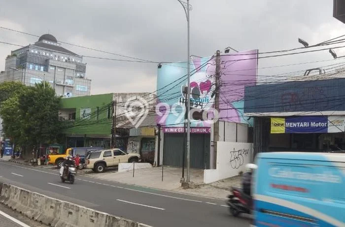 Tanah Dijual di Jakarta Selatan Seluas 2500m2 Strategis Tanah Dijual di Jakarta Selatan Seluas 2500m2 Strategis
