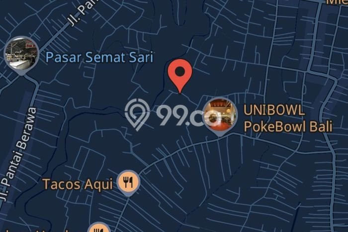 Tanah Dijual Area Strategis di Umalas Badung 2835m2 Tanah Dijual Area Strategis di Umalas Badung 2835m2