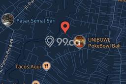 Tanah Dijual Area Strategis di Umalas Badung 2835m2 Tanah Dijual Area Strategis di Umalas Badung 2835m2