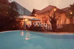 Rumah Mewah Dijual LT 1098m2 di Menteng, Jakarta Pusat Rumah Mewah Dijual LT 1098m2 di Menteng, Jakarta Pusat