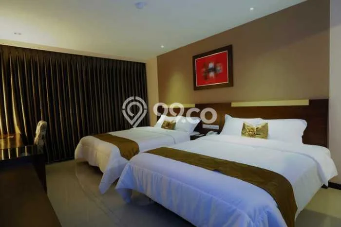 PROSPEK BAGUS! Hotel Kawasan , Luas 2400m2m², Kawasan Bisnis PROSPEK BAGUS! Hotel Kawasan , Luas 2400m2m², Kawasan Bisnis