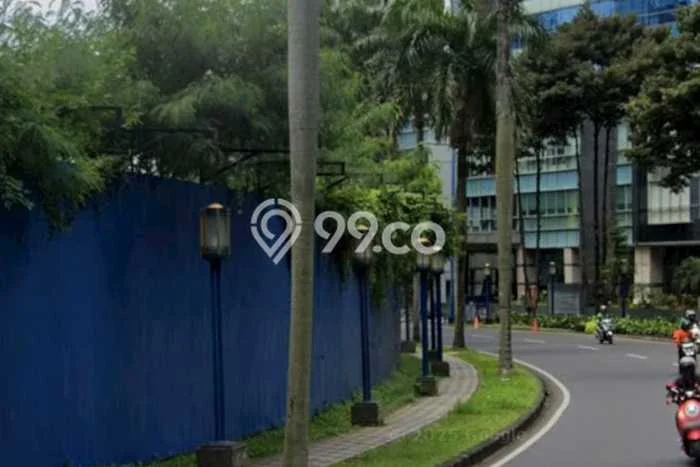 Untuk Dijual Tanah 11644m2 di Mega Kuningan, Jakarta Selatan Untuk Dijual Tanah 11644m2 di Mega Kuningan, Jakarta Selatan