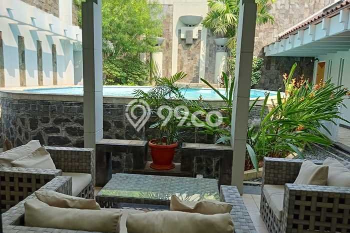 Siap Huni Hunian Elit 4 Kamar di Menteng Dekat ke Mana Saja Siap Huni Hunian Elit 4 Kamar di Menteng Dekat ke Mana Saja