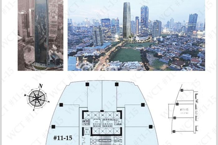 Disewakan Kantor di Pusat Kota Jakarta Selatan Ramai Strategis Disewakan Kantor di Pusat Kota Jakarta Selatan Ramai Strategis