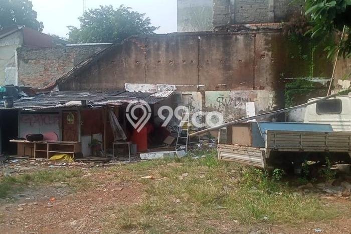 Tanah Siap Bangun Dijual di Jakarta Selatan Punya Luas 756m2 Tanah Siap Bangun Dijual di Jakarta Selatan Punya Luas 756m2