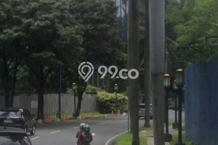Untuk Dijual Tanah 11644m2 di Mega Kuningan, Jakarta Selatan Untuk Dijual Tanah 11644m2 di Mega Kuningan, Jakarta Selatan