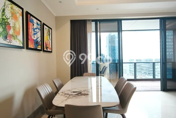 Jarang Ada! Unit Apartemen Hemat di Kebayoran Baru, Jakarta Selatan 3 Kamar Tidur dan 2 Kamar Mandi Jarang Ada! Unit Apartemen Hemat di Kebayoran Baru, Jakarta Selatan 3 Kamar Tidur dan 2 Kamar Mandi