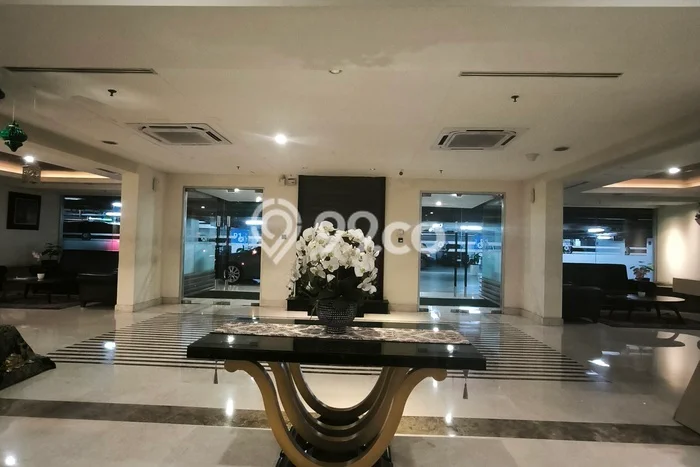 Apartemen Minimalis untuk Disewa, 3 Kamar di Jakarta Pusat Apartemen Minimalis untuk Disewa, 3 Kamar di Jakarta Pusat