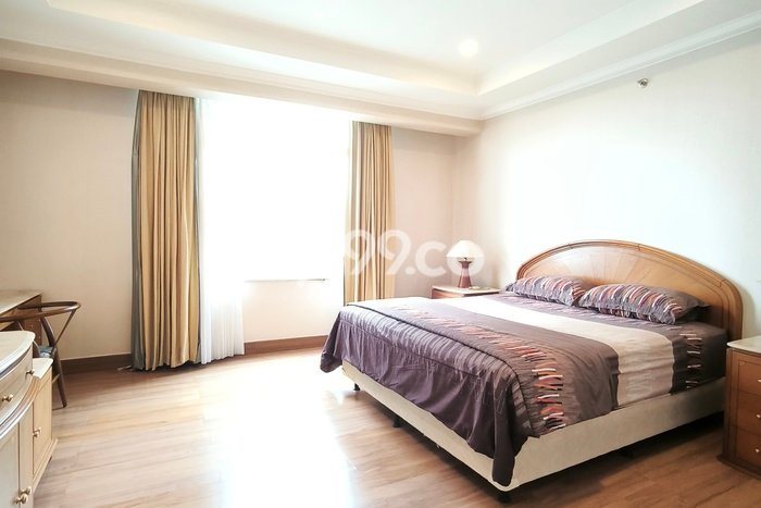 Apartemen Prestisius Dijual di Tanah Abang Luas 130m2 Apartemen Prestisius Dijual di Tanah Abang Luas 130m2