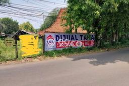 Lahan untuk Dijual di Bogor Barat Bogor Luas 12386m2 Lahan untuk Dijual di Bogor Barat Bogor Luas 12386m2