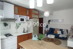 Dijual Apartemen di Jakarta Pusat 2 Kamar & 1 Kamar Mandi, Luas 48m2 Dijual Apartemen di Jakarta Pusat 2 Kamar & 1 Kamar Mandi, Luas 48m2