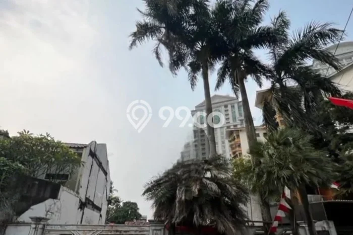Dijual Tanah di Kebayoran Baru Jakarta Selatan Luas 638m2 SHM Dijual Tanah di Kebayoran Baru Jakarta Selatan Luas 638m2 SHM