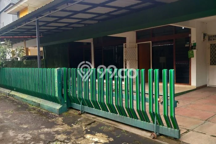 Rumah Elit Akses Mudah di Bogor Rumah Elit Akses Mudah di Bogor