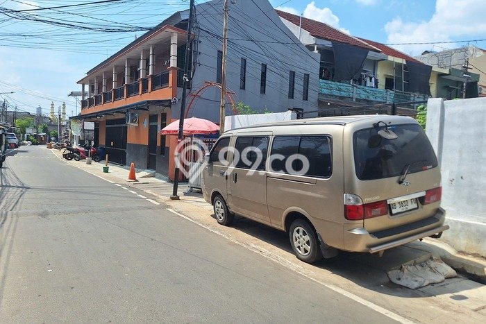 Tanah Dijual Lokasi Matraman Jakarta Timur SHM Tanah Dijual Lokasi Matraman Jakarta Timur SHM