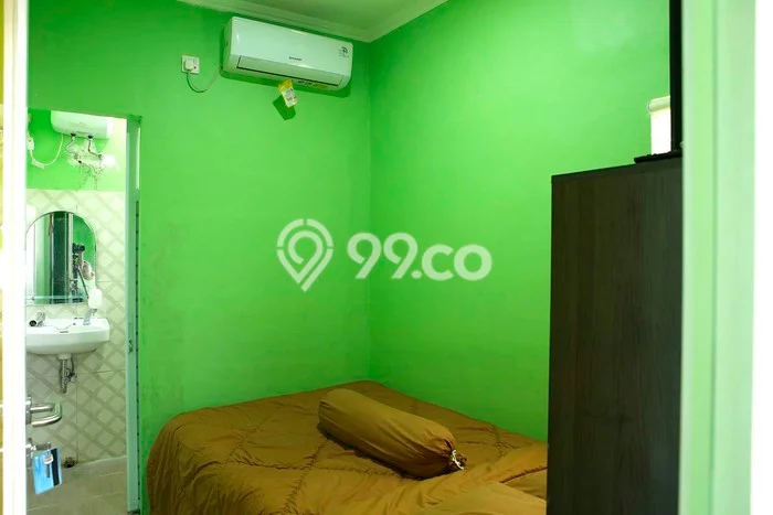 Sewa Kost Strategis di Menteng, Jakarta Pusat Full Furnished Sewa Kost Strategis di Menteng, Jakarta Pusat Full Furnished