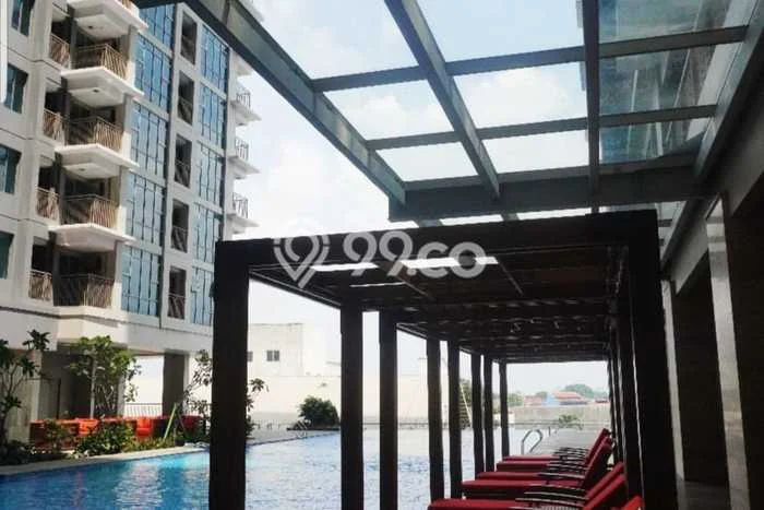 Untuk Dijual Apartemen 0 KT & 1 KM di Bekasi Lokasi Strategis Untuk Dijual Apartemen 0 KT & 1 KM di Bekasi Lokasi Strategis