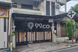 Hunian Cantik Minimalis Lb 123m2 di Matraman, Jakarta Timur Hunian Cantik Minimalis Lb 123m2 di Matraman, Jakarta Timur