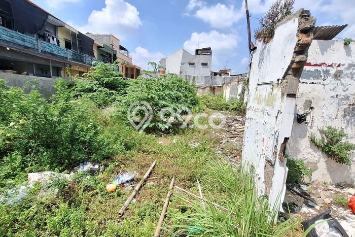 Tanah Dijual Lokasi Matraman Jakarta Timur SHM Tanah Dijual Lokasi Matraman Jakarta Timur SHM