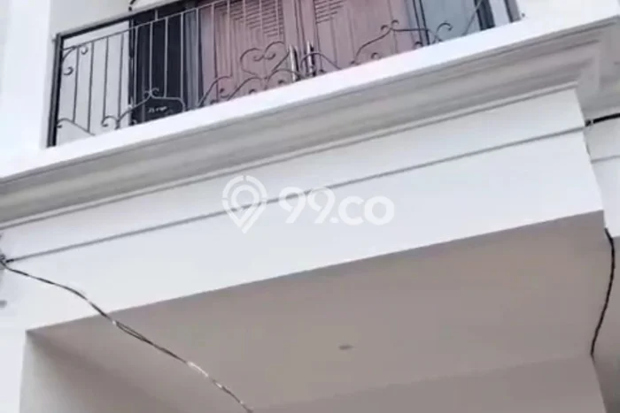 Rumah Minimalis 3 KT di Manggarai Jakarta Selatan Unfurnished Rumah Minimalis 3 KT di Manggarai Jakarta Selatan Unfurnished