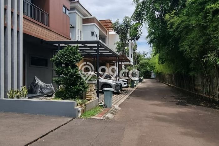 Rumah Modern Minimalis 3 Kamar Siap Huni di Duren Sawit Rumah Modern Minimalis 3 Kamar Siap Huni di Duren Sawit