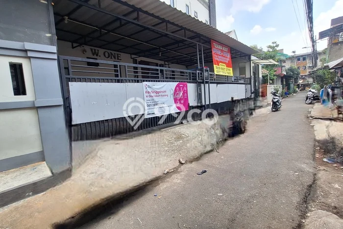 Dijual Segera Kost 40 Kamar, 42 Kamar Mandi di Menteng, Jakarta Pusat, Luas 900m2 Dijual Segera Kost 40 Kamar, 42 Kamar Mandi di Menteng, Jakarta Pusat, Luas 900m2
