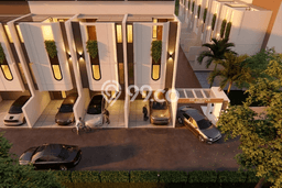 Rumah Strategis Modern Lb 95m2 di Cempaka Putih, Jakarta Pusat Rumah Strategis Modern Lb 95m2 di Cempaka Putih, Jakarta Pusat