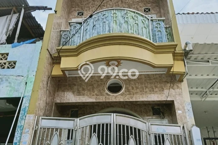 Jual Rumah Strategis Bagus Punya 3 KT di Senen Jakarta Pusat - Jual Rumah Strategis Bagus Punya 3 KT di Senen Jakarta Pusat -