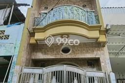 Jual Rumah Strategis Bagus Punya 3 KT di Senen Jakarta Pusat - Jual Rumah Strategis Bagus Punya 3 KT di Senen Jakarta Pusat -