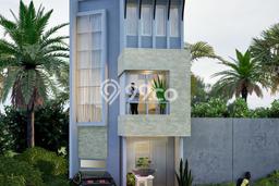 Rumah Modern Minimalis 3 Kamar Siap Huni di Duren Sawit Rumah Modern Minimalis 3 Kamar Siap Huni di Duren Sawit